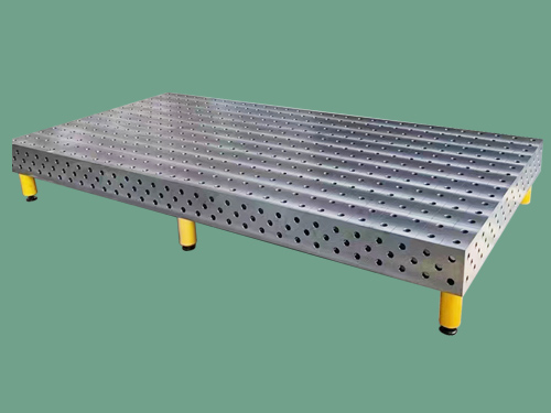 吉林三维柔性焊接工装平台